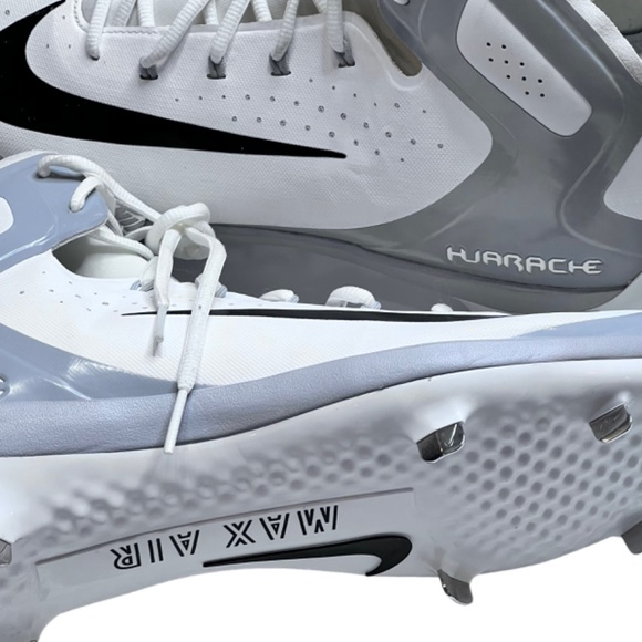 Nike MAX AIR Huarache Baseball Metal Cleats Size 15 NWOT main image 6